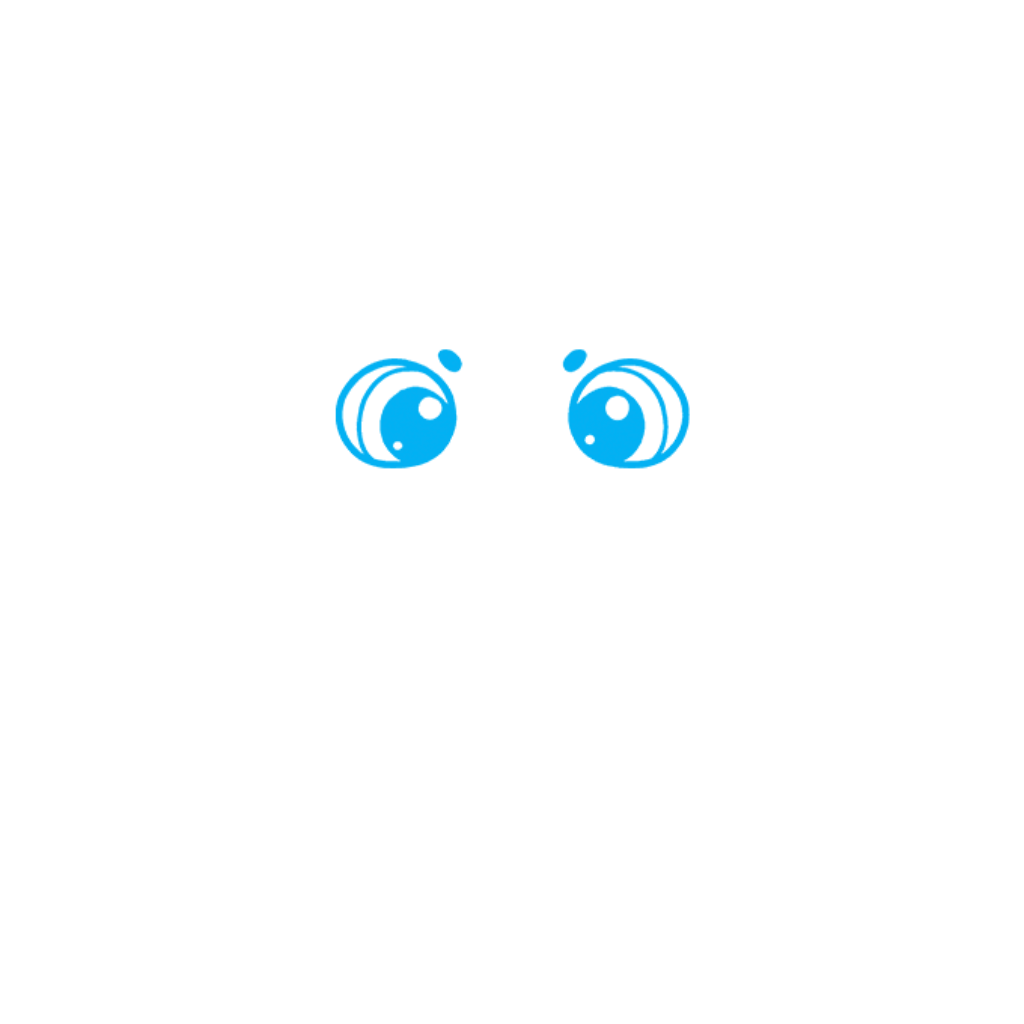 um peru · Olhos brilhantes：A primeira imagem mostra guias azuis para os olhos, com pequenos brilhos brancos.